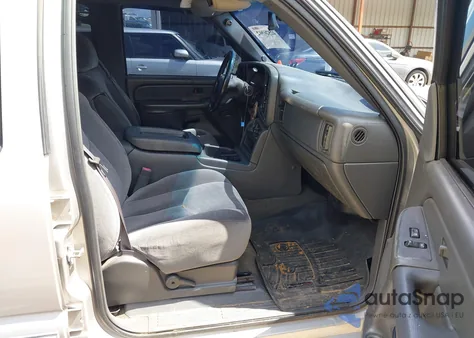 2005 GMC Sierra 1500 Sle z USA, uszkodzony, nr VIN 2GTEC13TX51269224